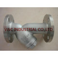 API Stainless Steel Y-Type Strainer